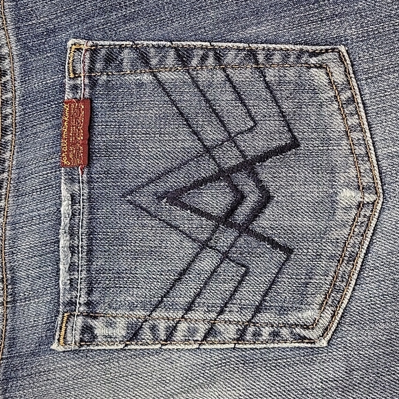 7 For All Mankind Boot cut jean - Picture 3 of 4